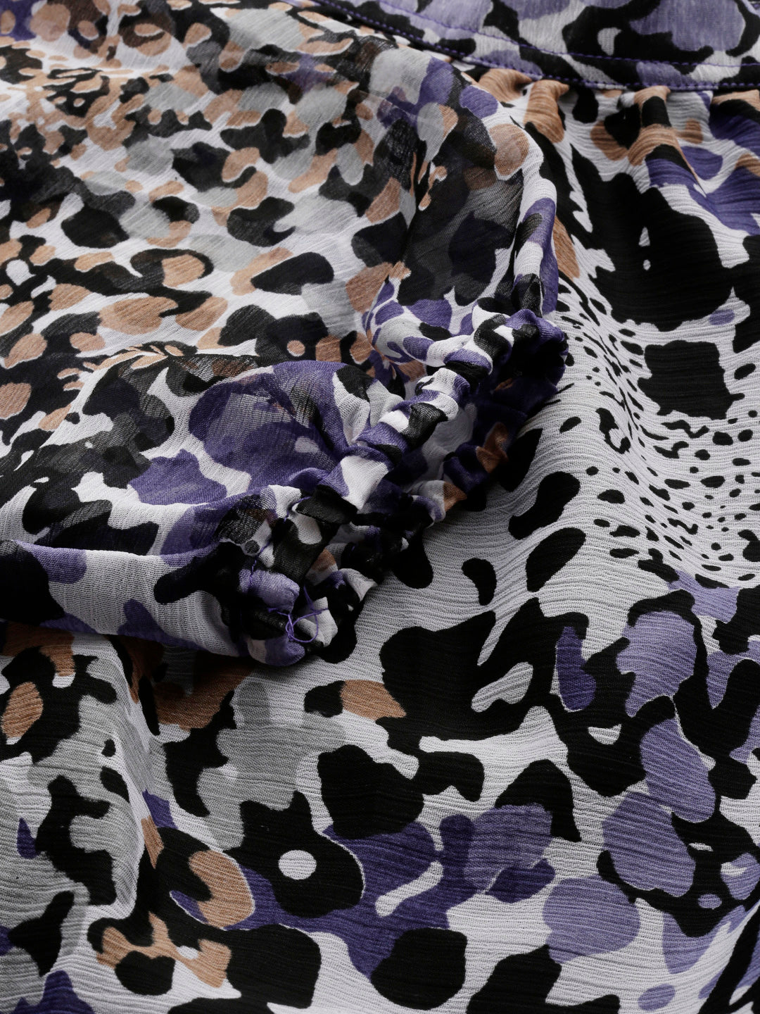 Elegance in Print - Souchii Maxi Dress