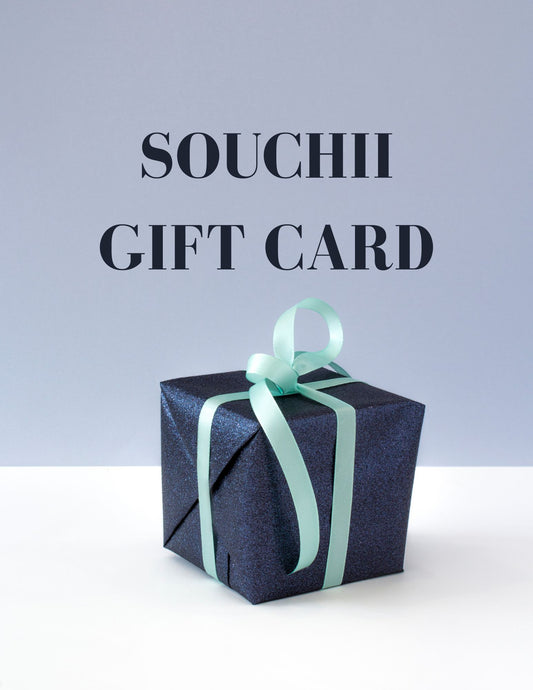 Souchii Gift Card